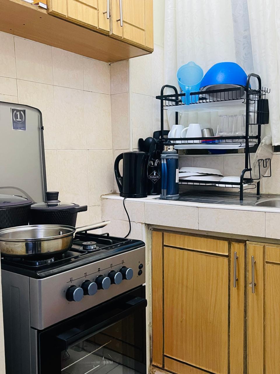 One bedroom Airbnb unit