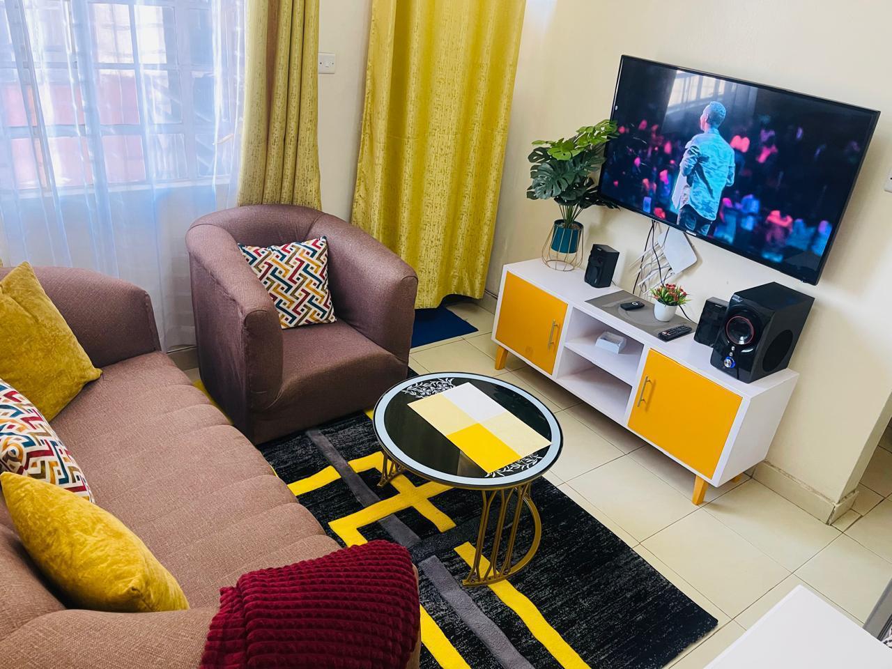 Executive Airbnb unit