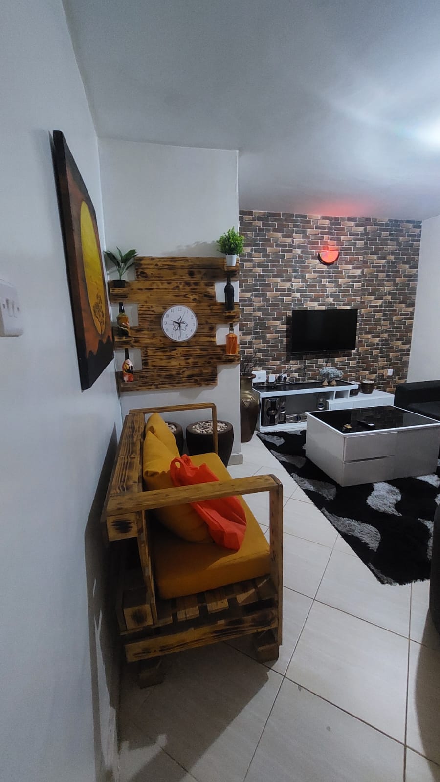 One bedroom Marion's court
