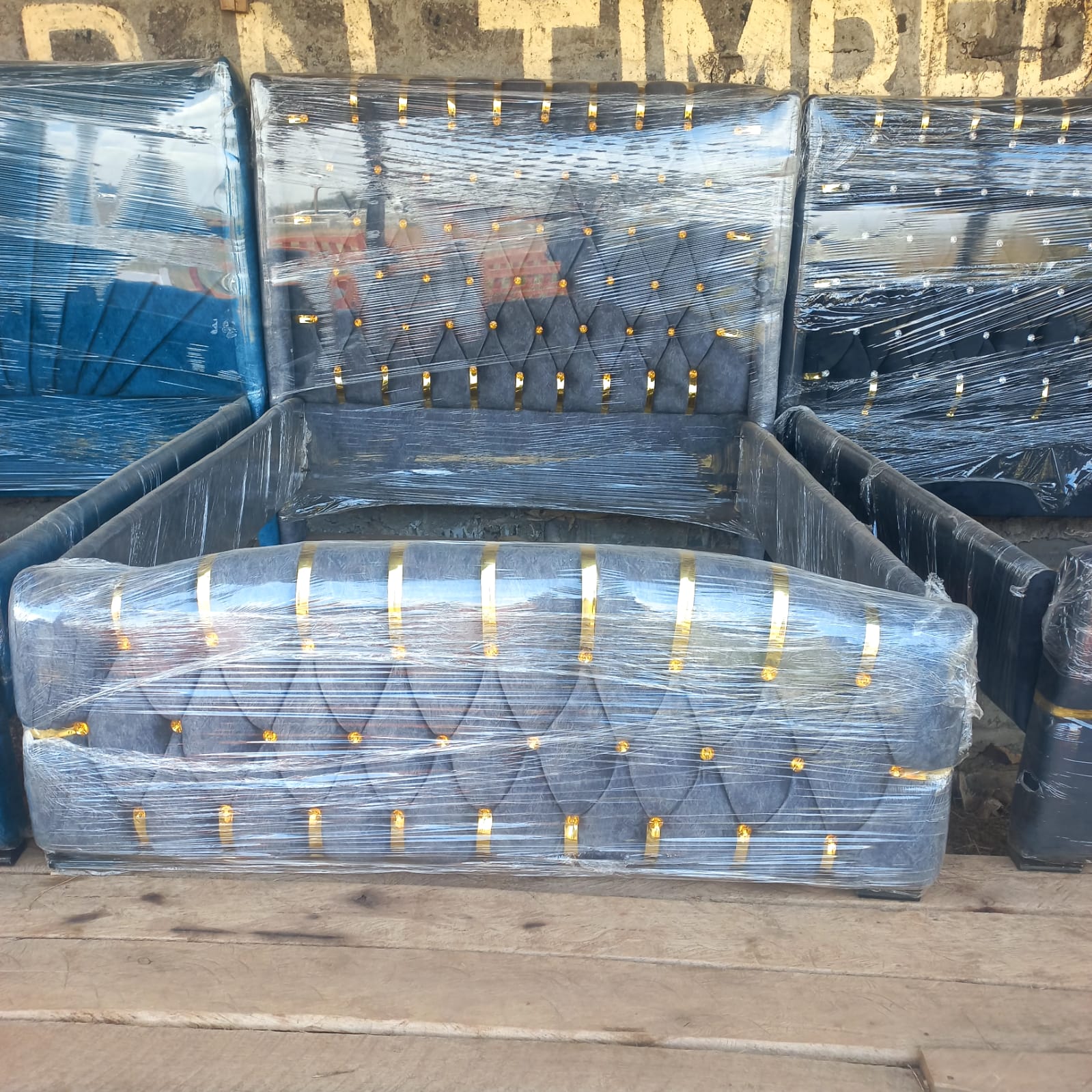 Chester quality 5 by 6 bed