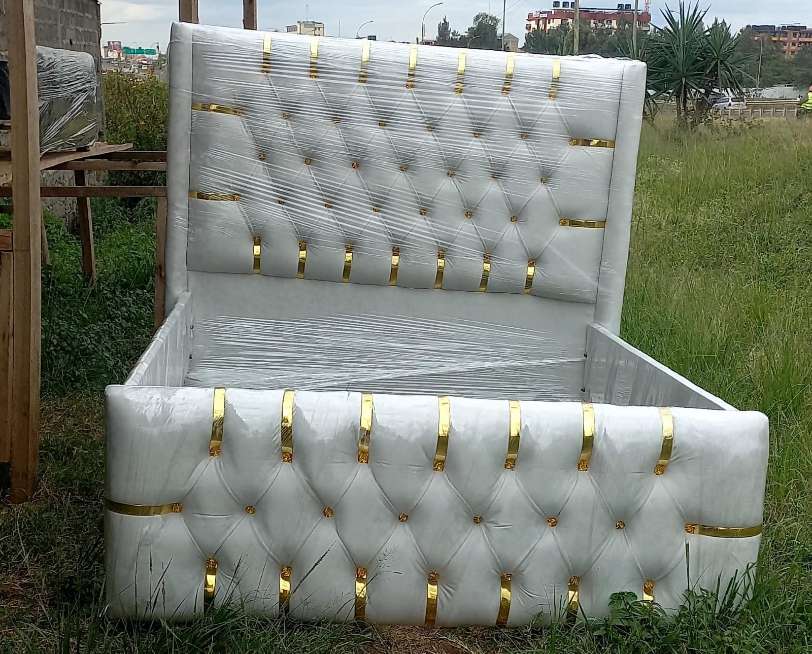 5 by 6 executive bed