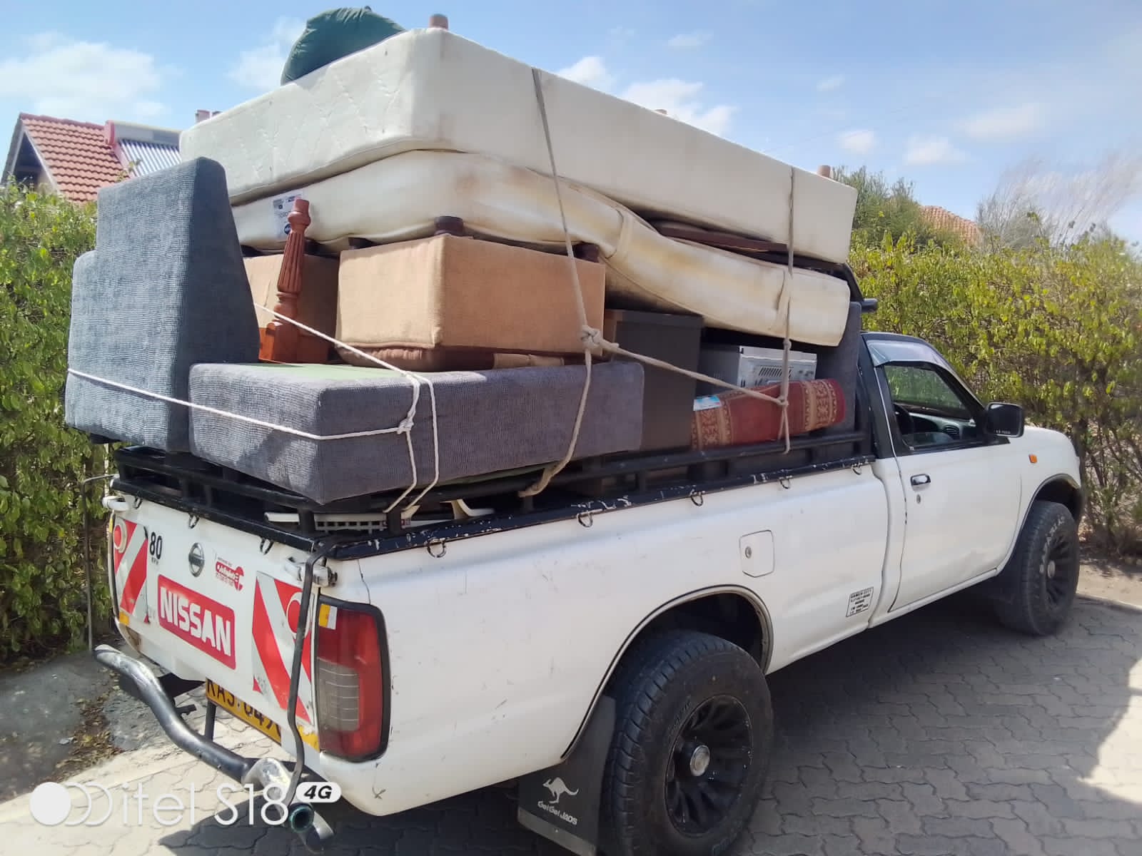Movement & logistics