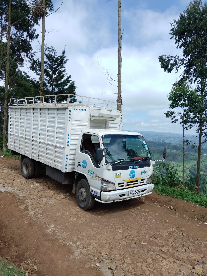Logistics services