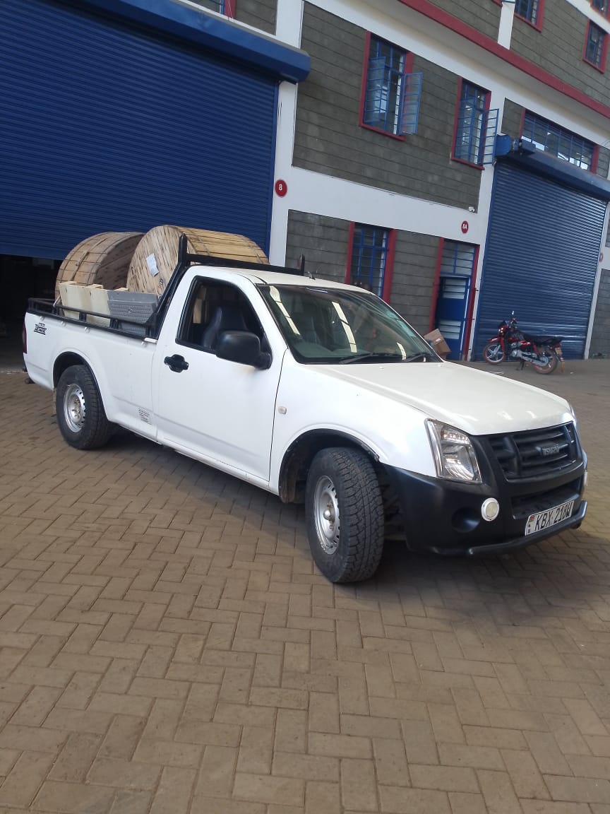 Logistics & services