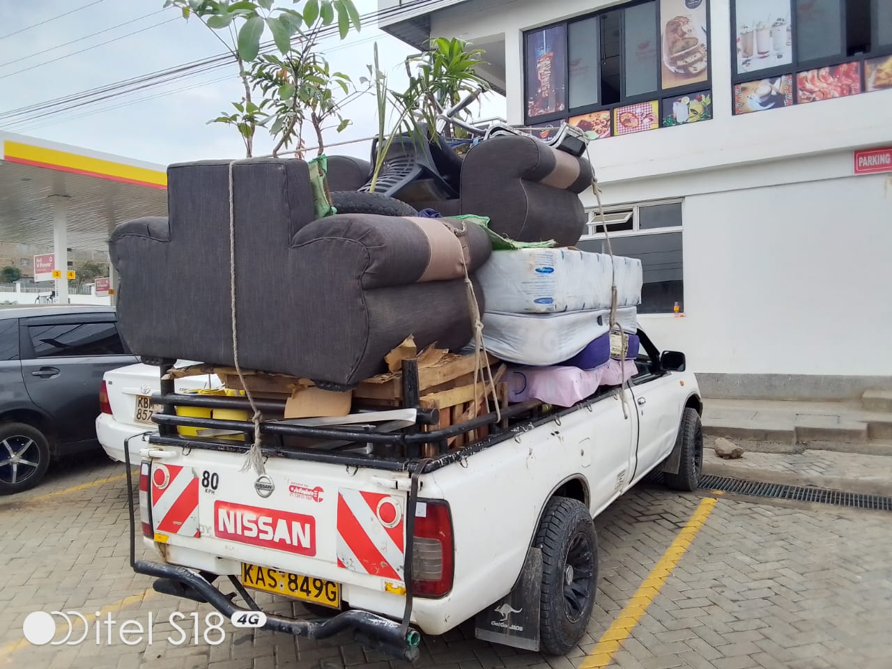 Movement & logistics