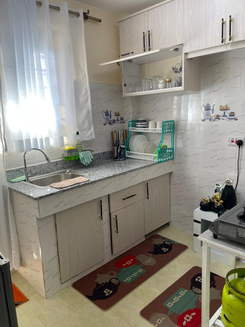 1 bedroom executive unit Utawala shooters