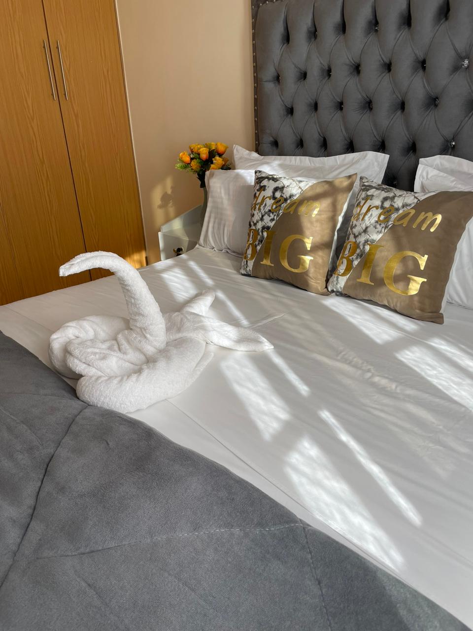 1 bedroom executive unit Utawala shooters