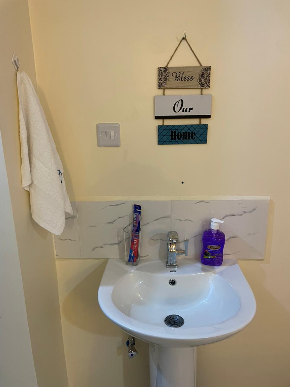 1 bedroom executive unit Utawala shooters