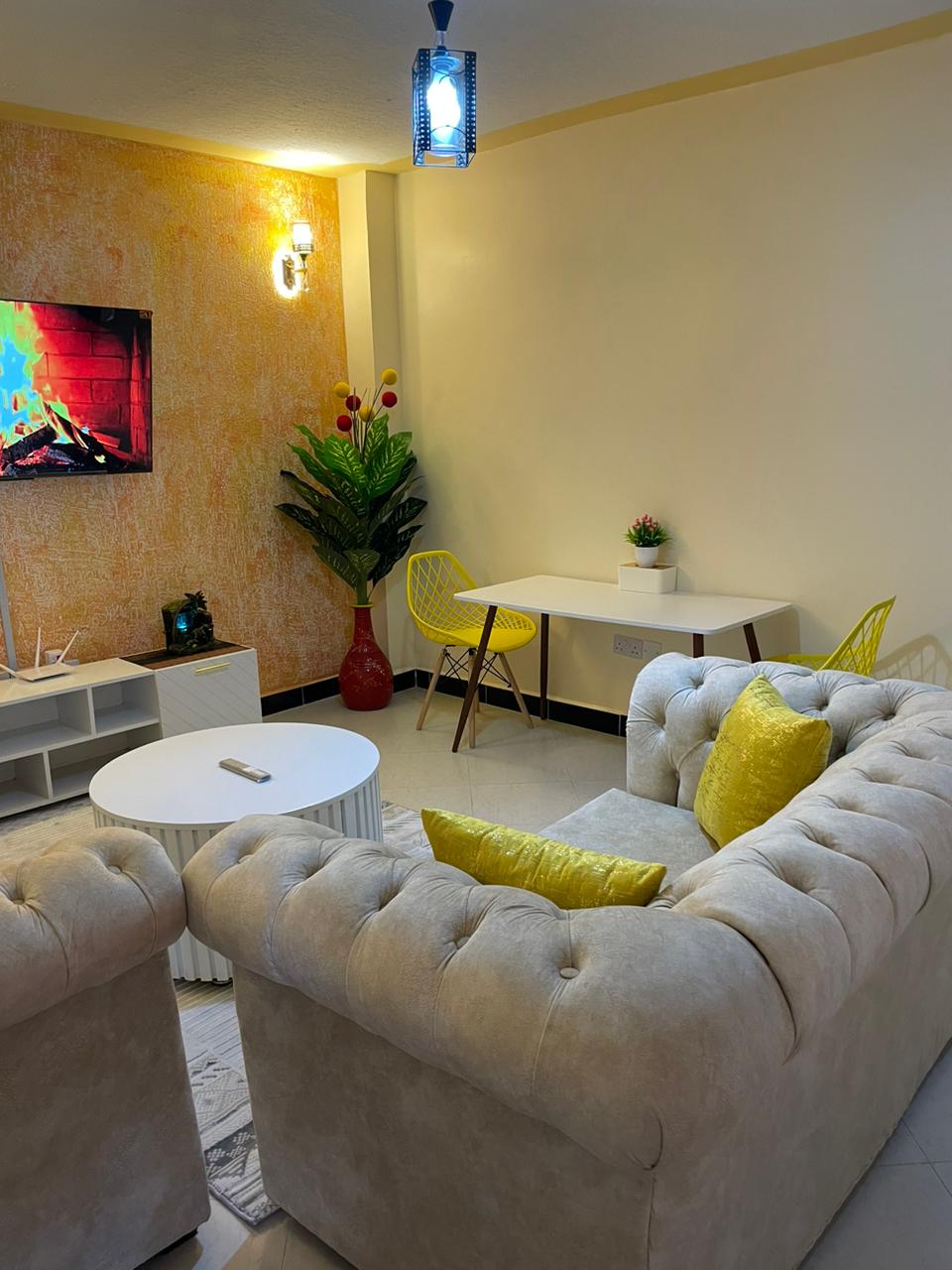 1 bedroom executive unit Utawala shooters