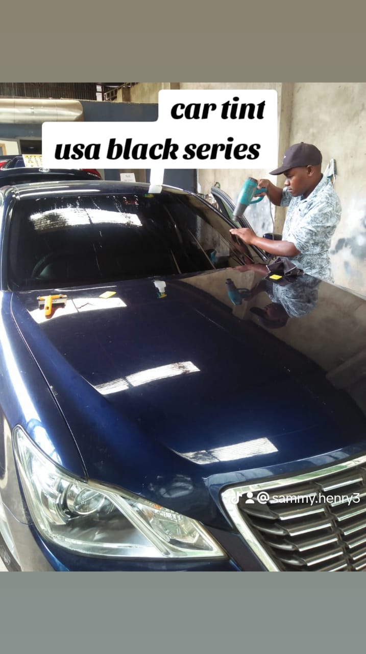 Fine touch tinting services