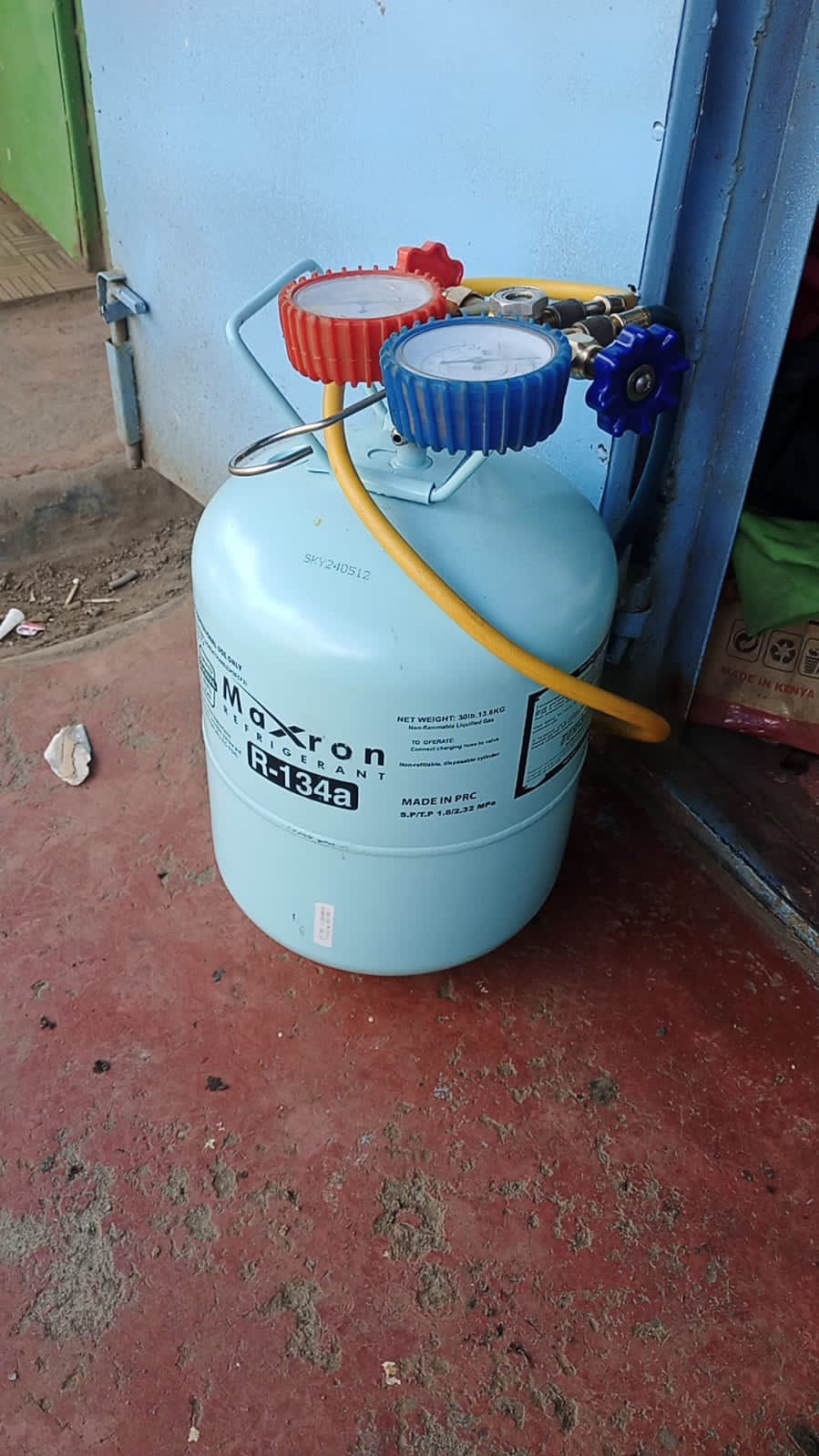 Ac refiling services