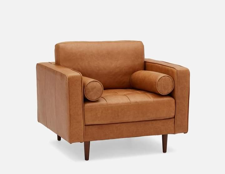 Leather Armchair