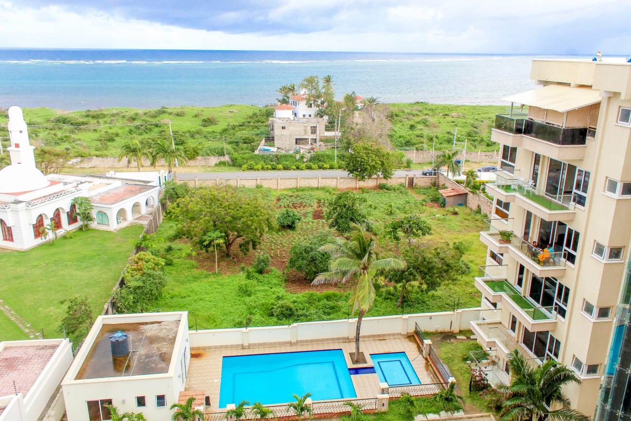 Luxury villa Nyali
