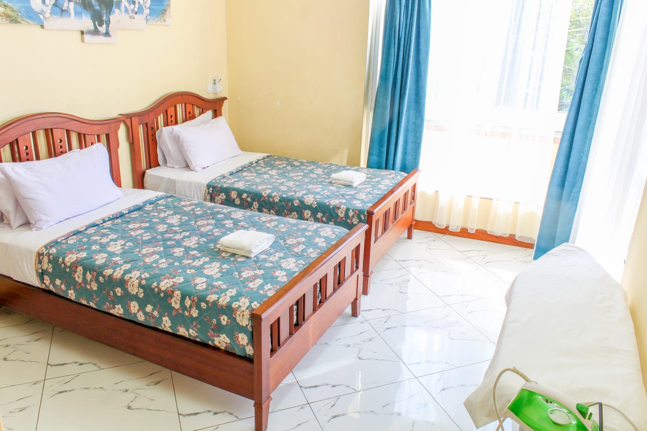 Luxury villa Nyali