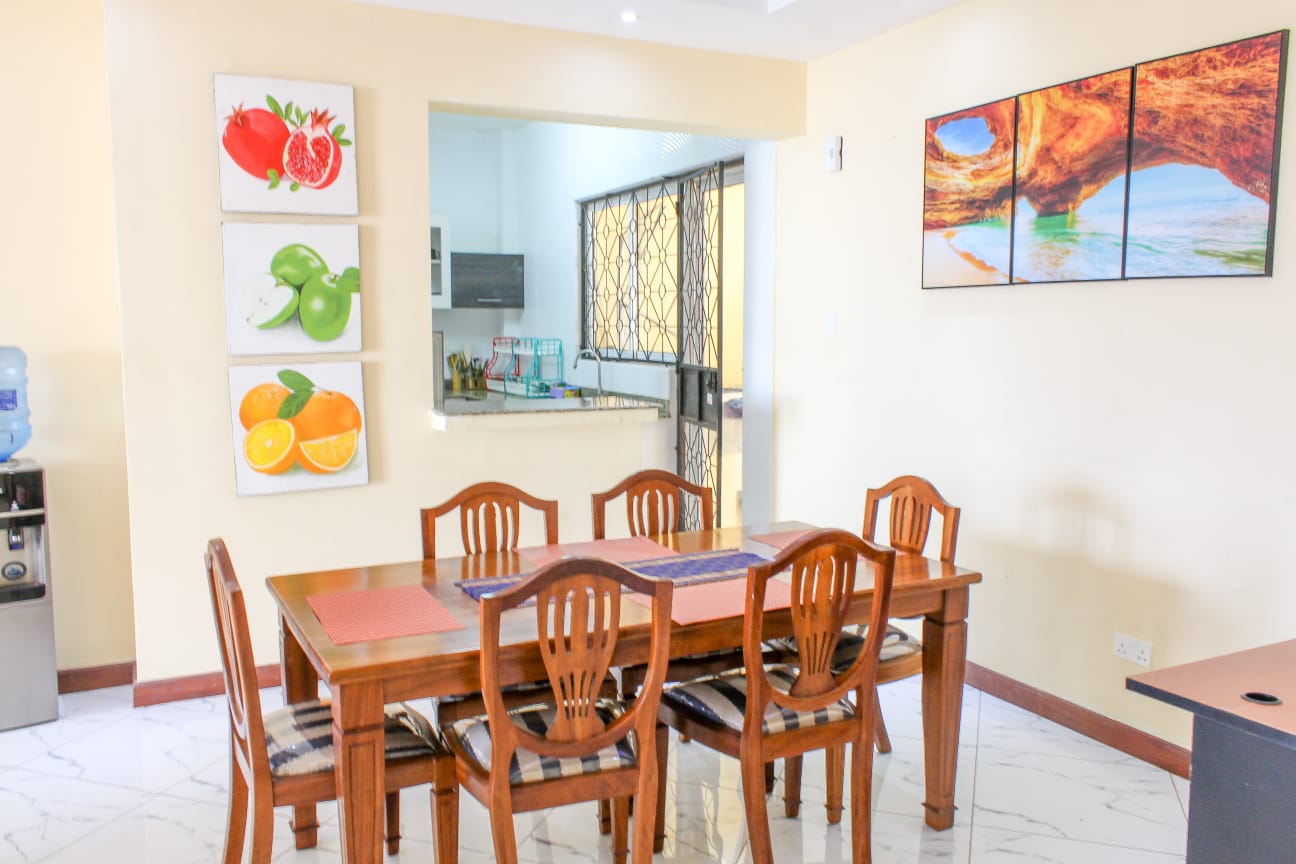 Luxury villa Nyali