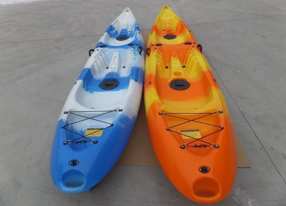 Single top seat kayak