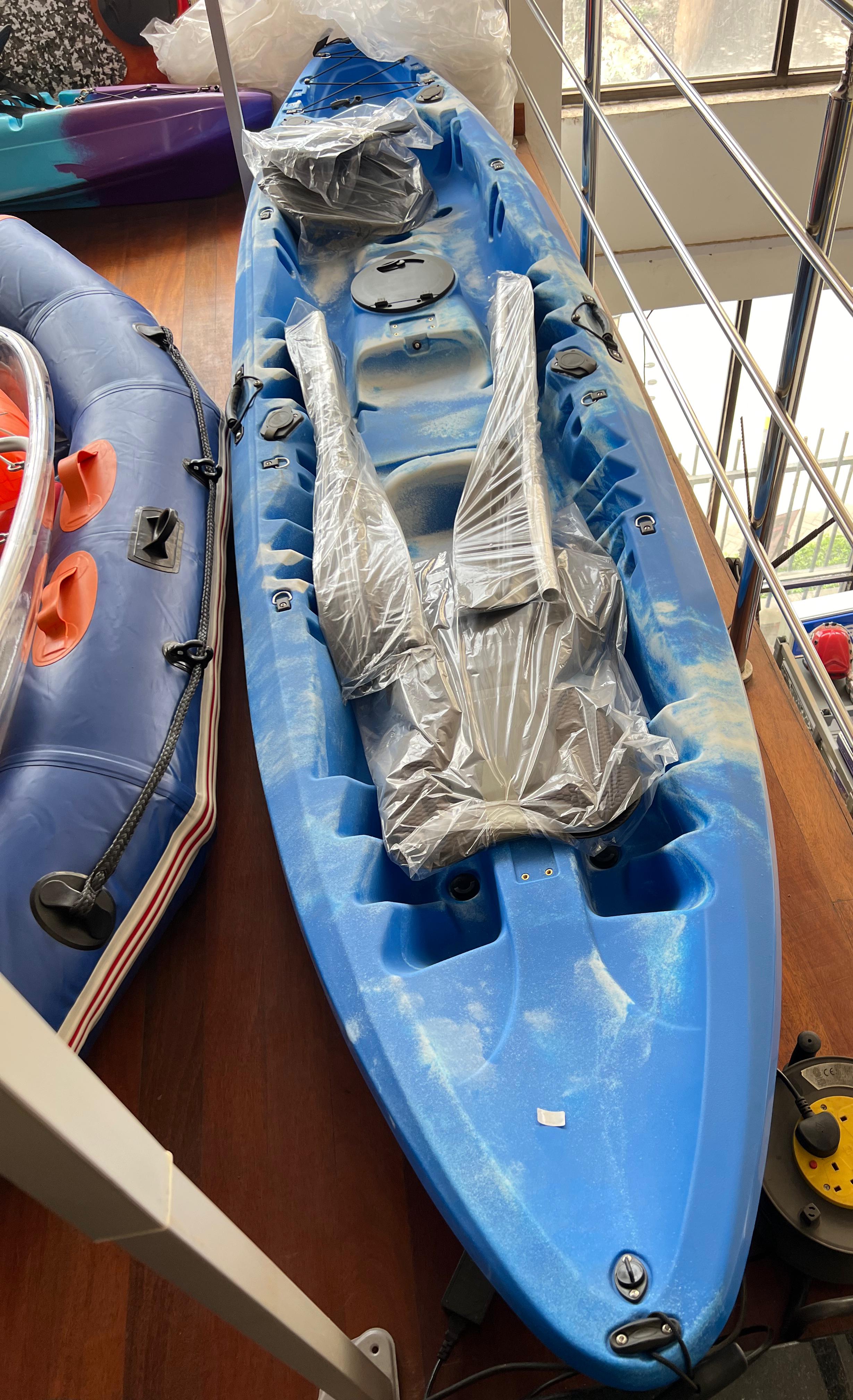 Tandem Kayak