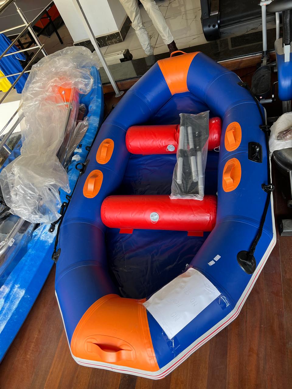 2 Person Life Raft