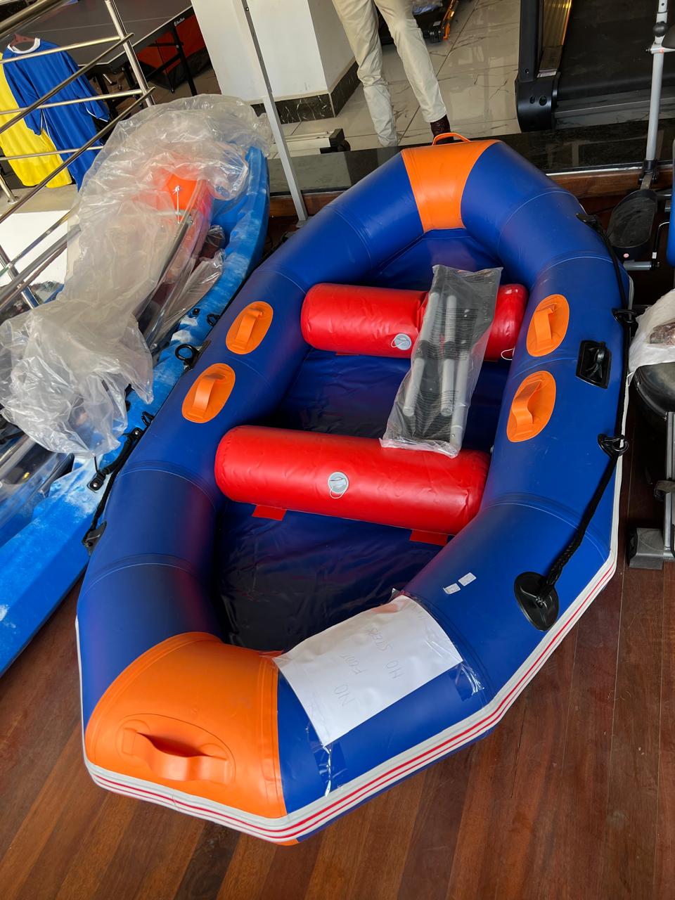 2 Person Life Raft