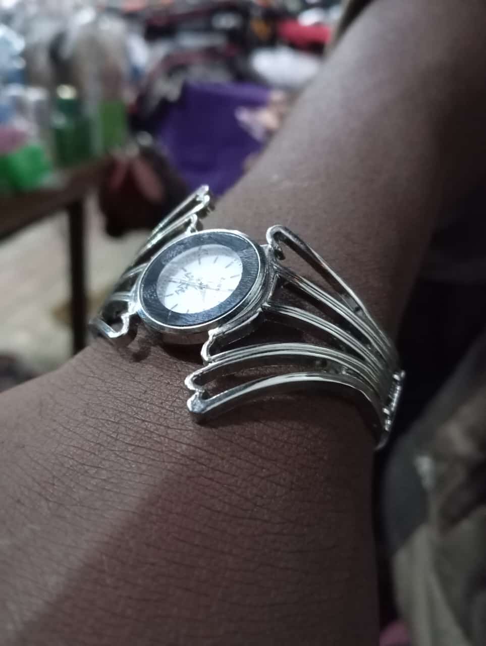 Bangle watch
