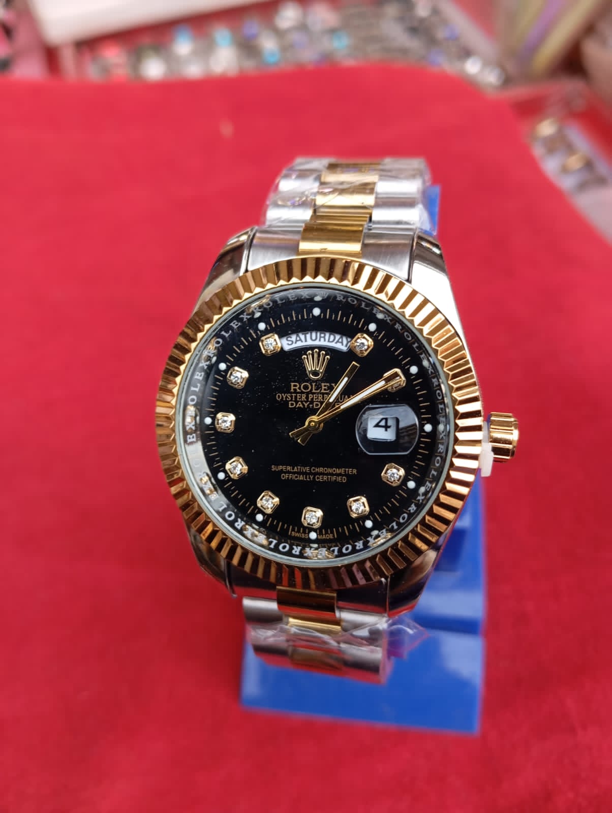 Rolex watch