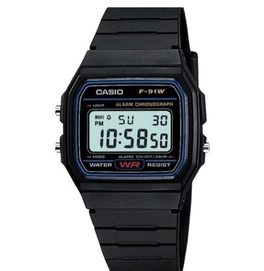 Casio watch