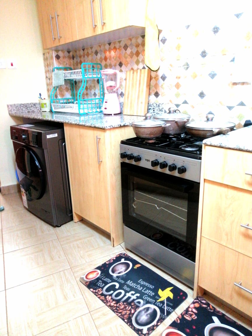Executive Airbnb unit in Ruaka
