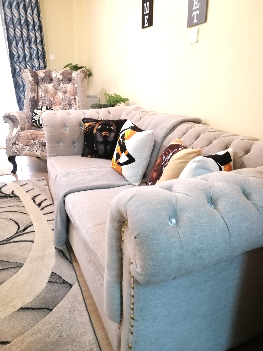 Executive Airbnb unit in Ruaka