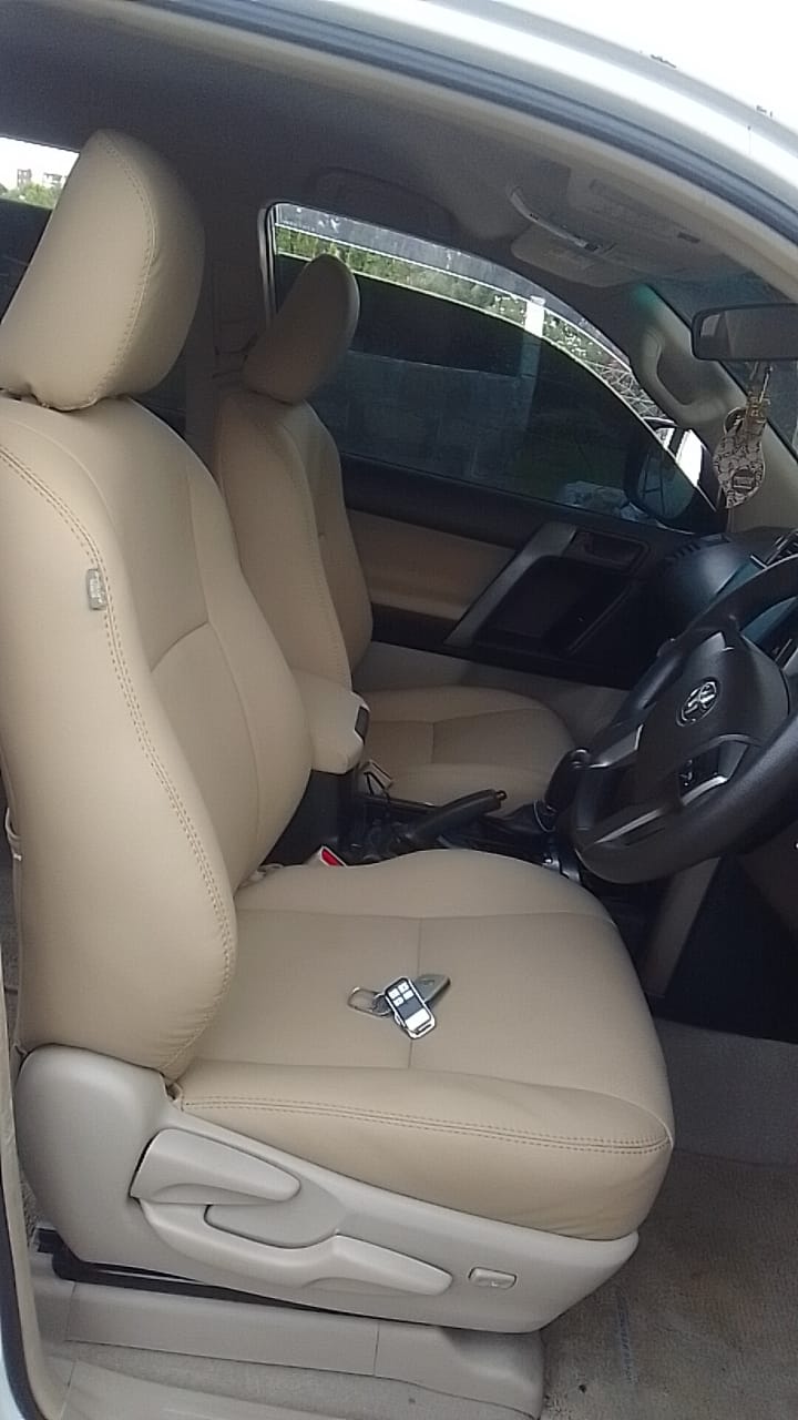 Executive upholstery service