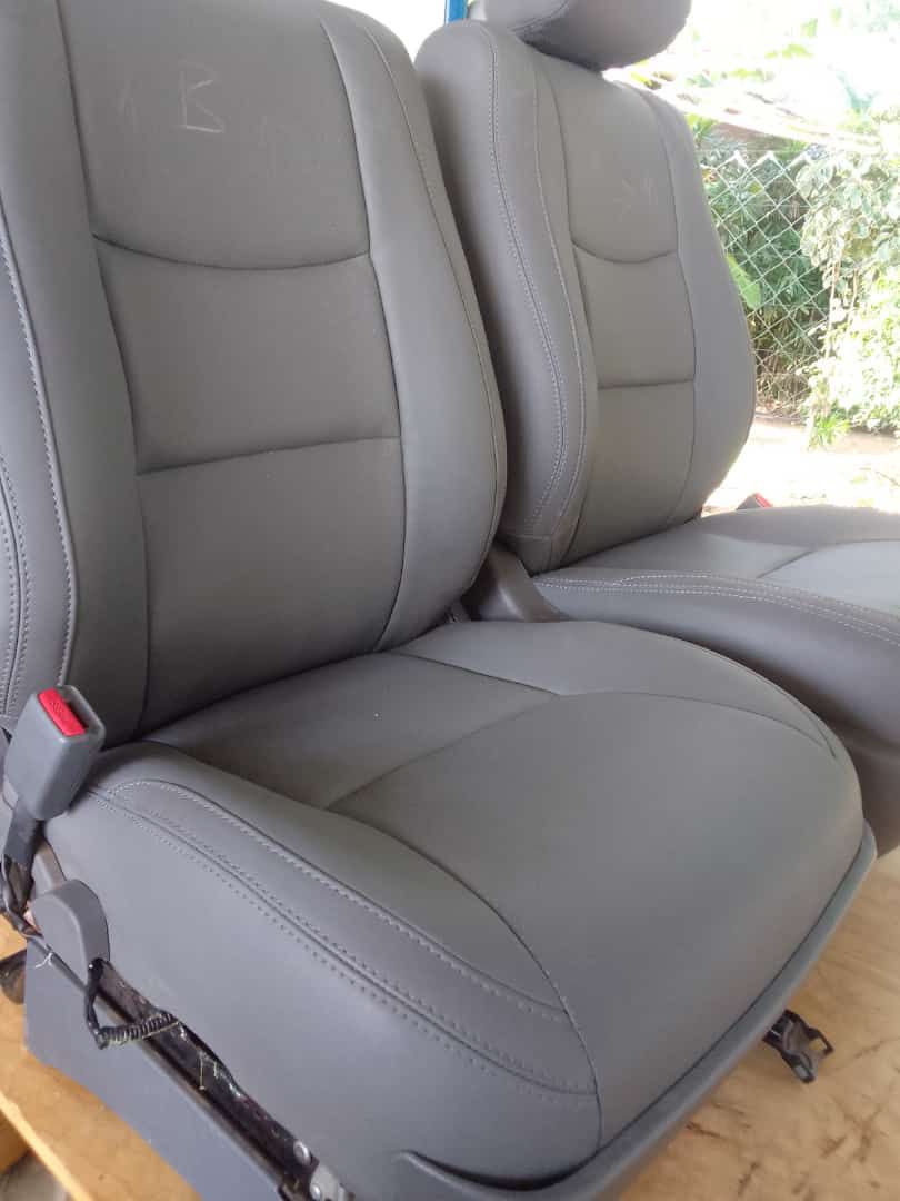 Executive upholstery service