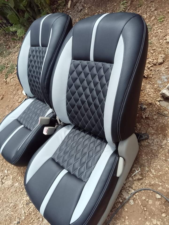 Executive upholstery service