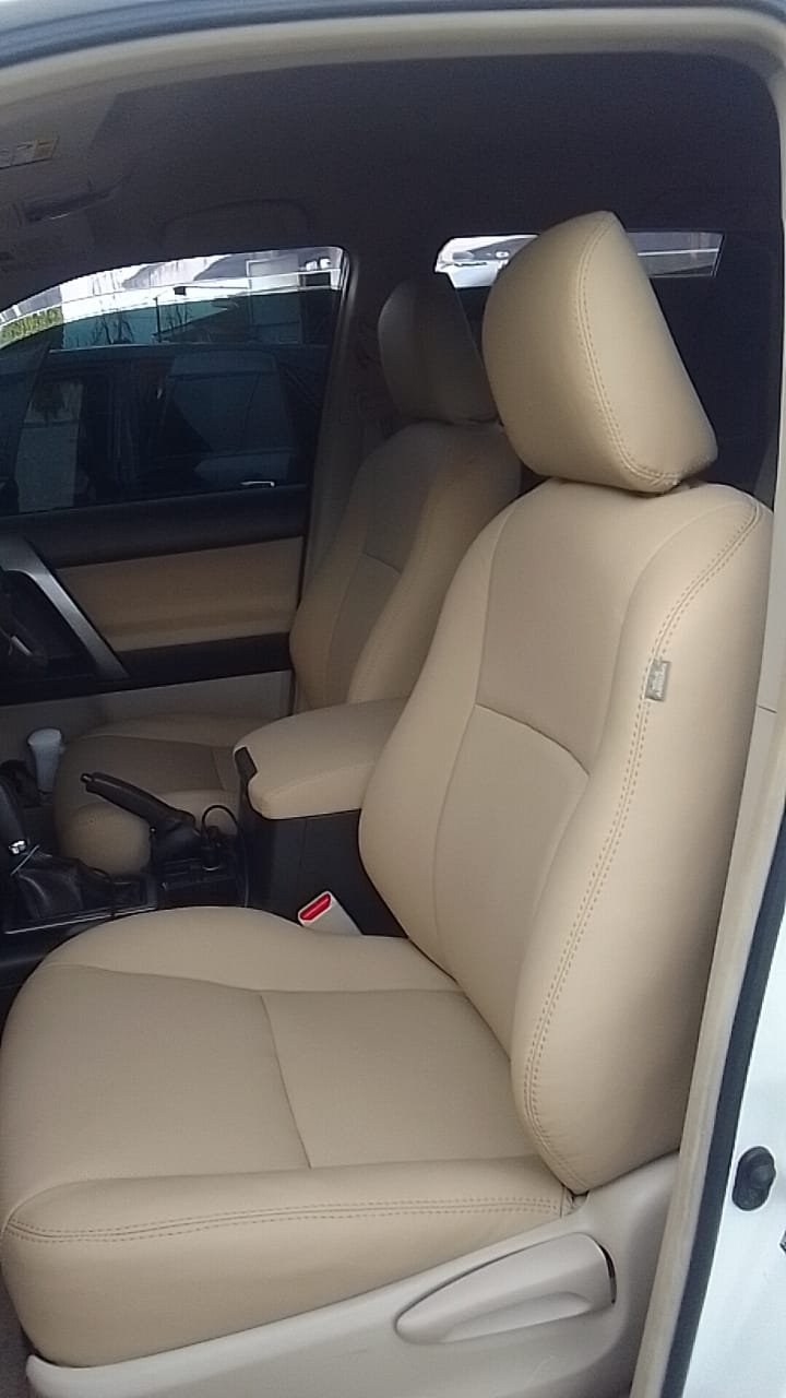 Executive upholstery service