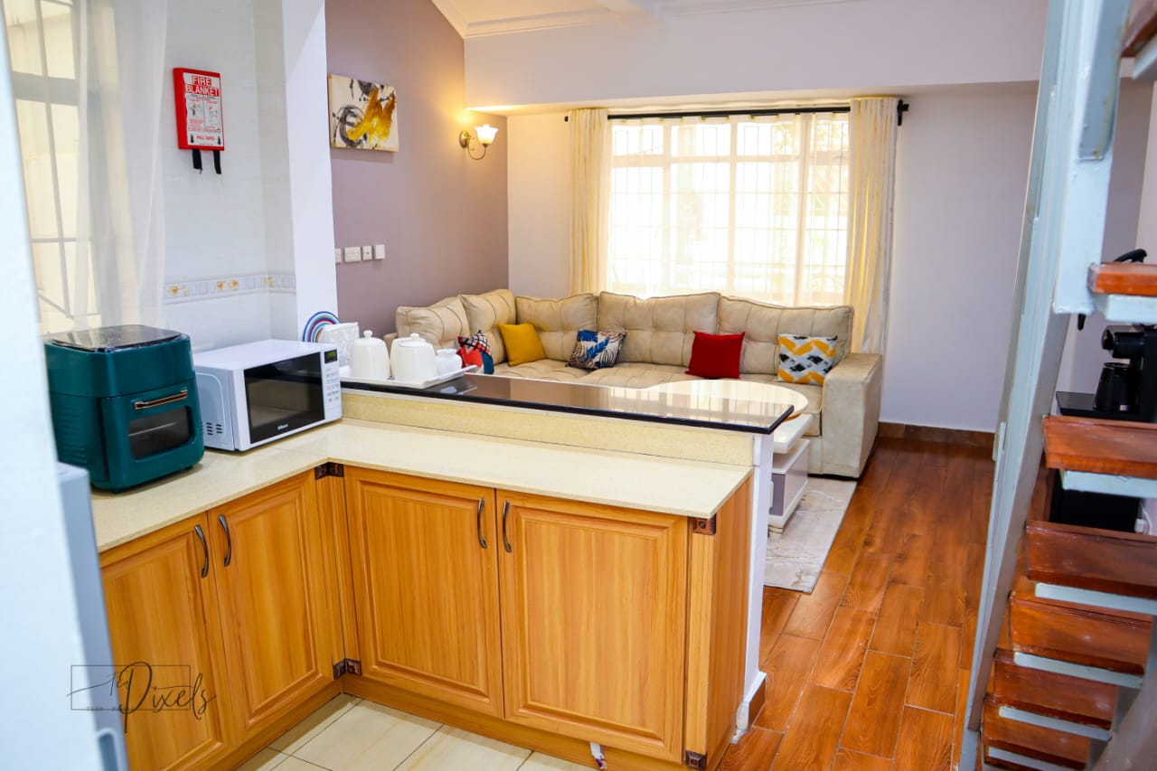 Executive Airbnb unit
