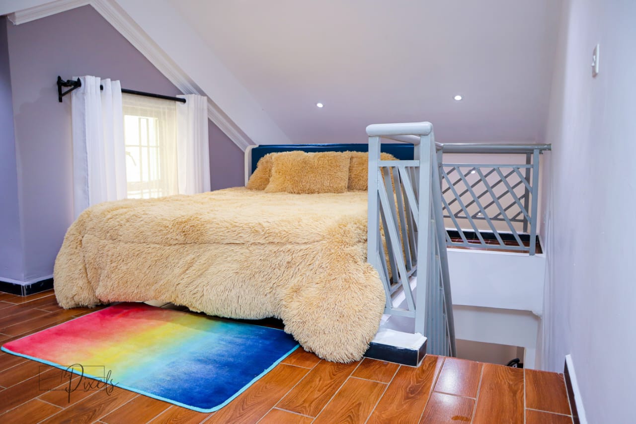 Executive Airbnb unit