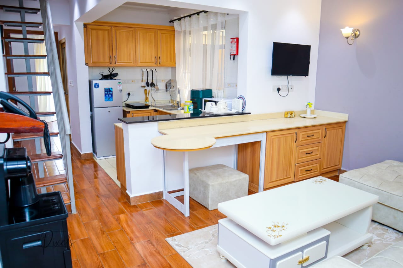 Executive Airbnb unit