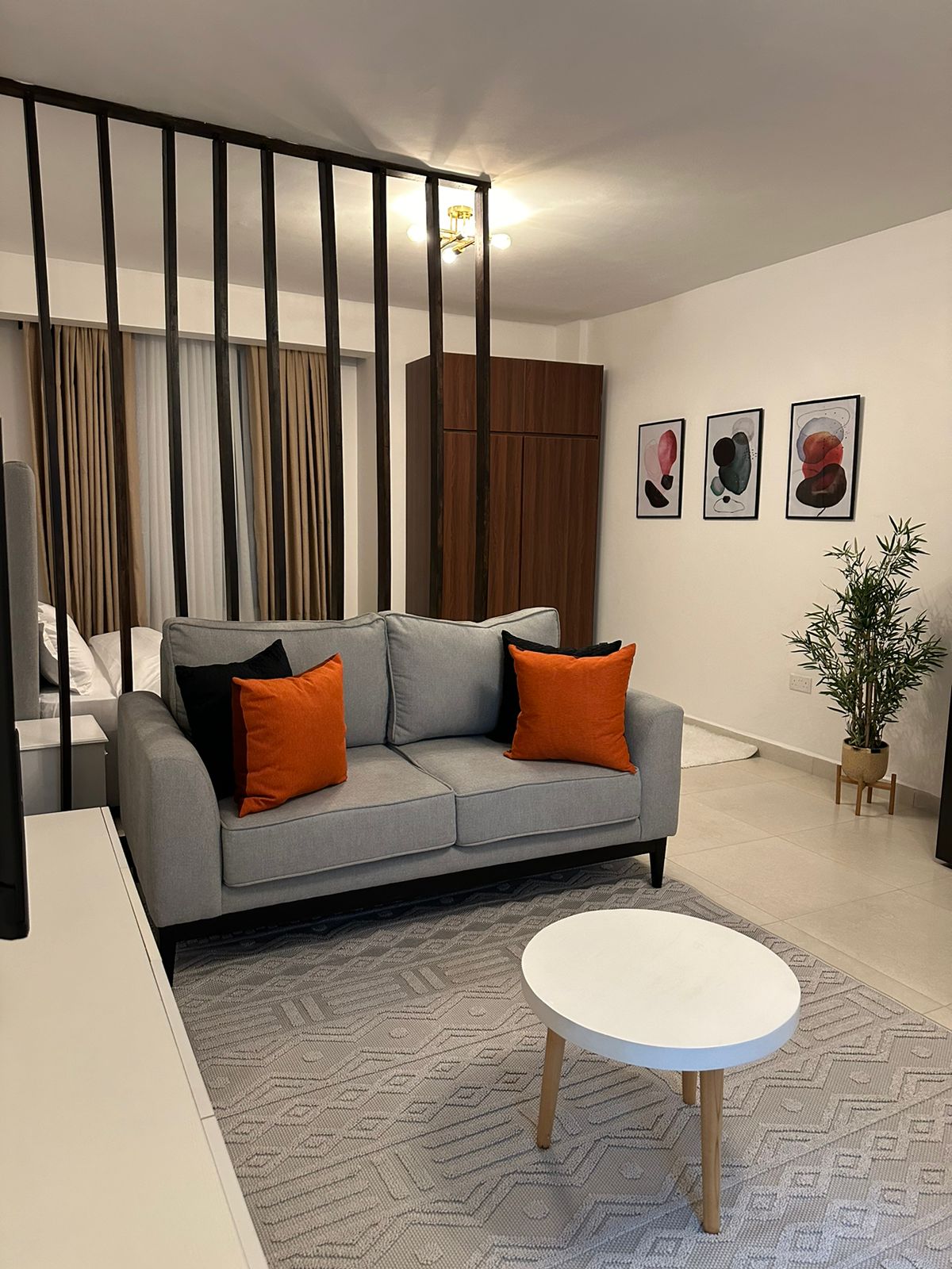 Executive bnb studio