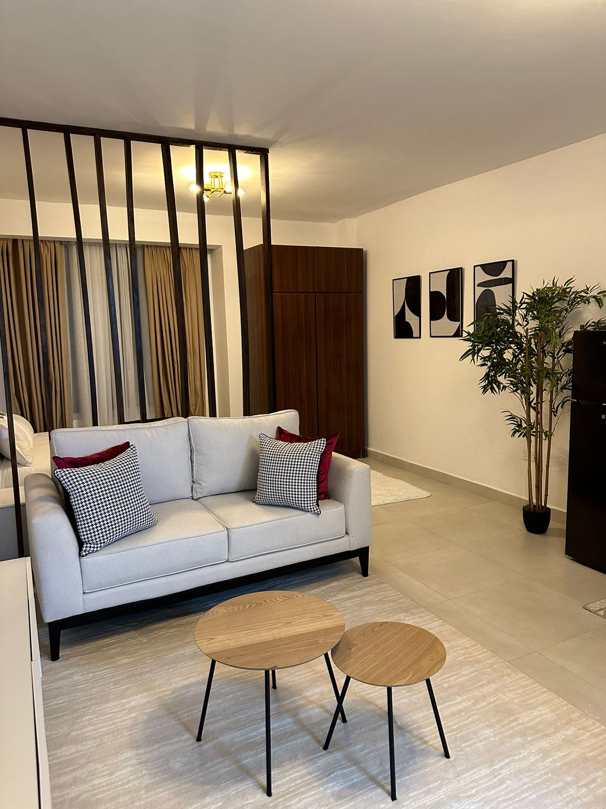 Executive bnb studio