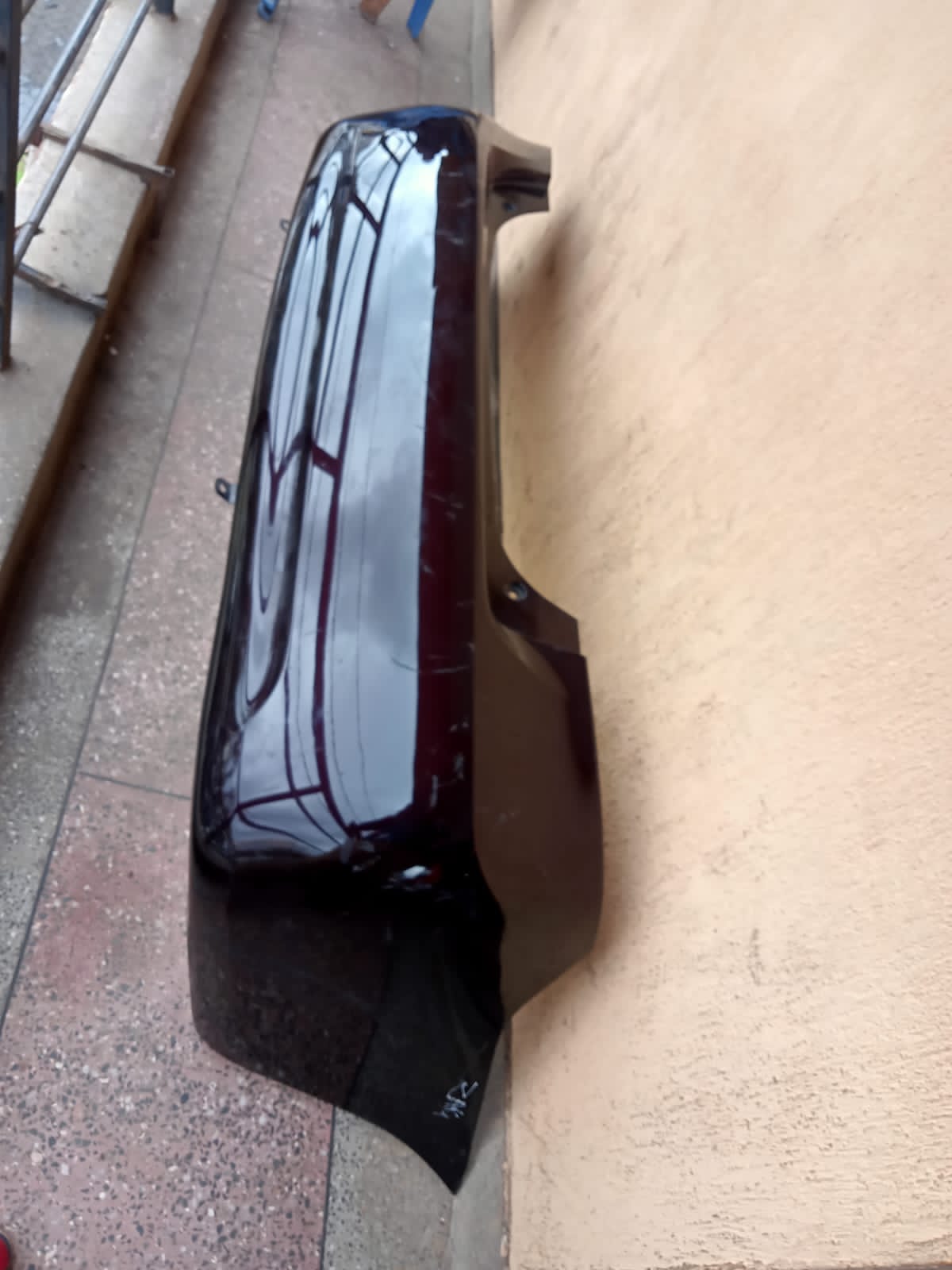 Premio 260 back bumper