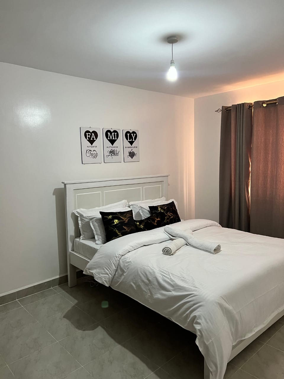 Executive bnb stays