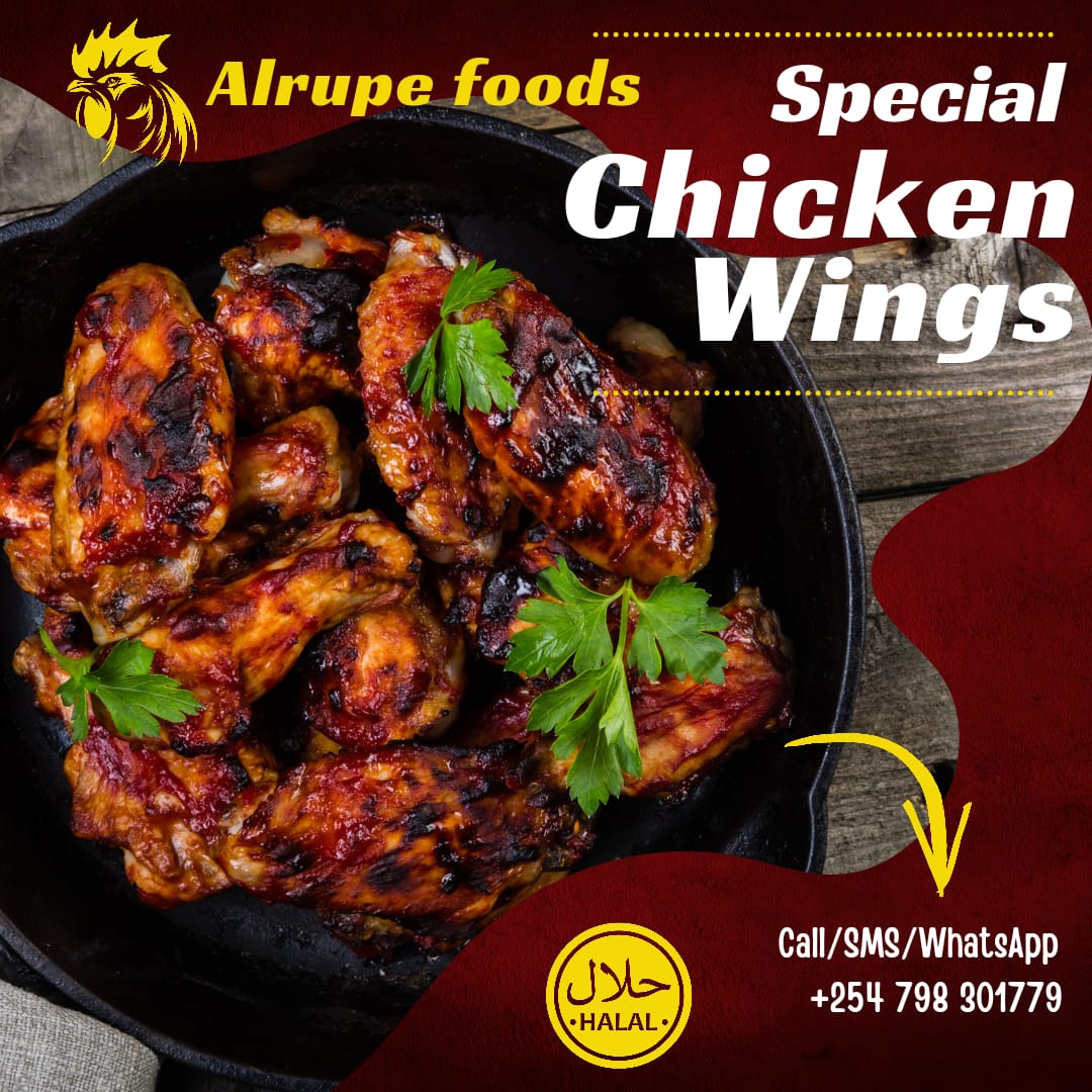 Chicken & delicacies