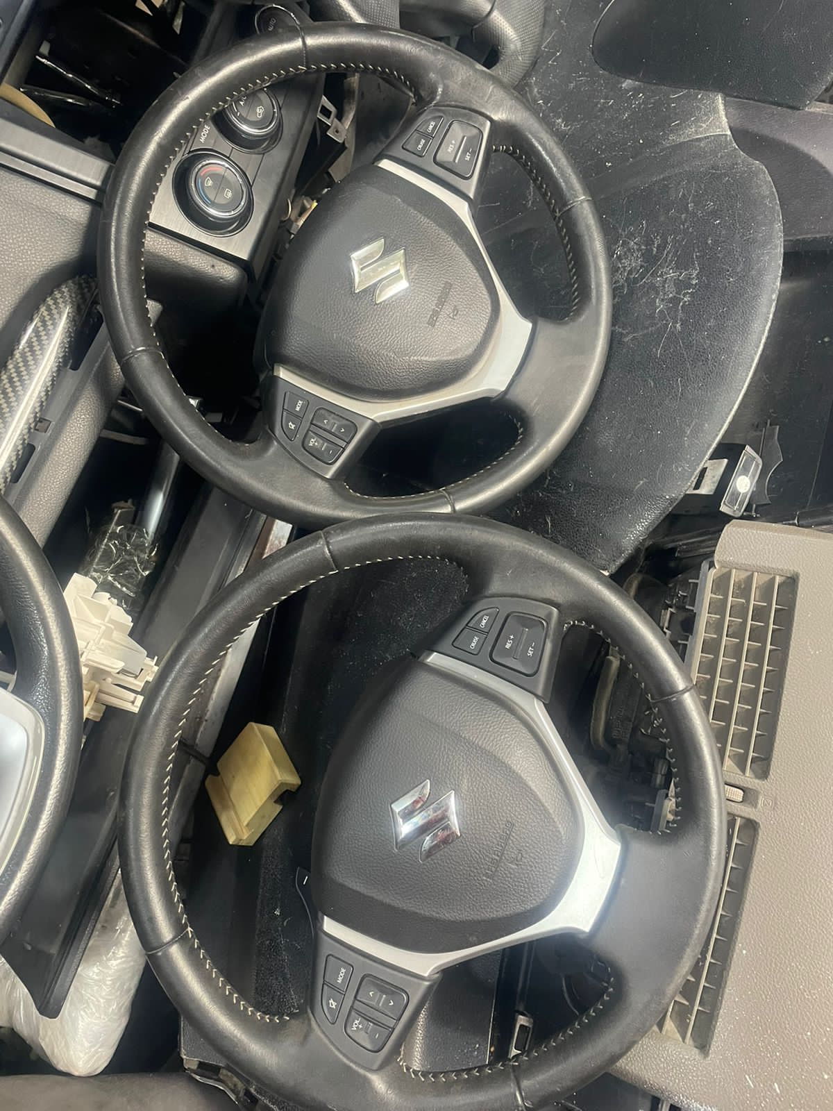 Airbags package