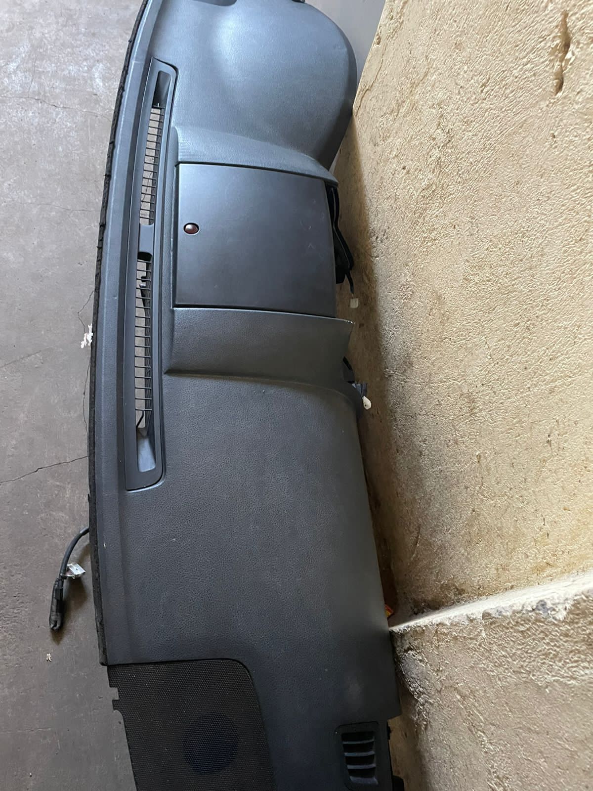 Landcruiser 200 series dashboard