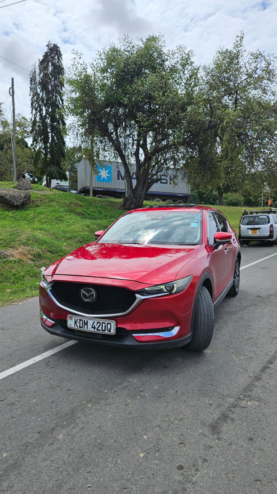 Mazda cx5