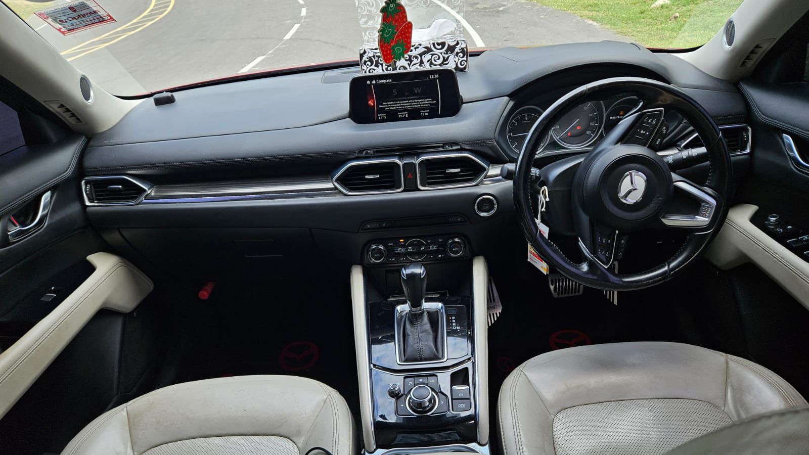 Mazda cx5