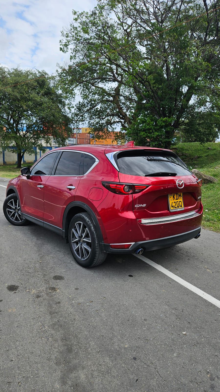 Mazda cx5