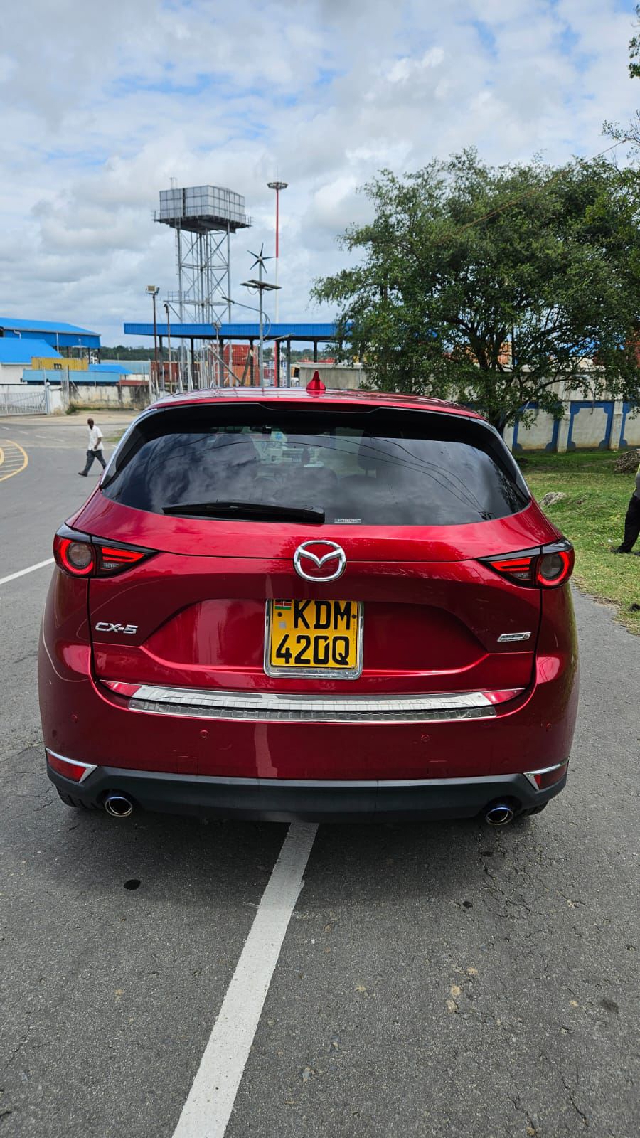 Mazda cx5