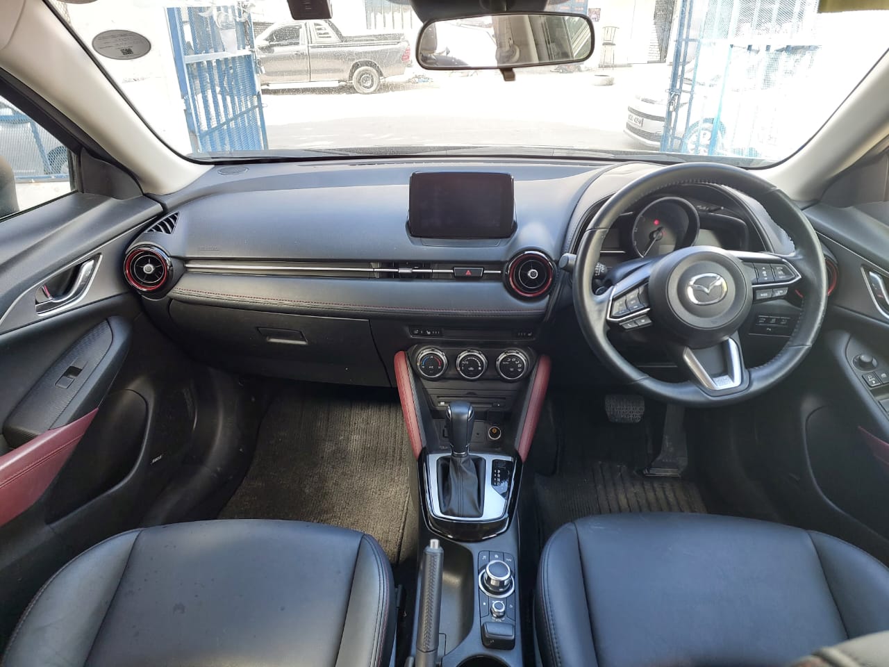 MAZDA CX3