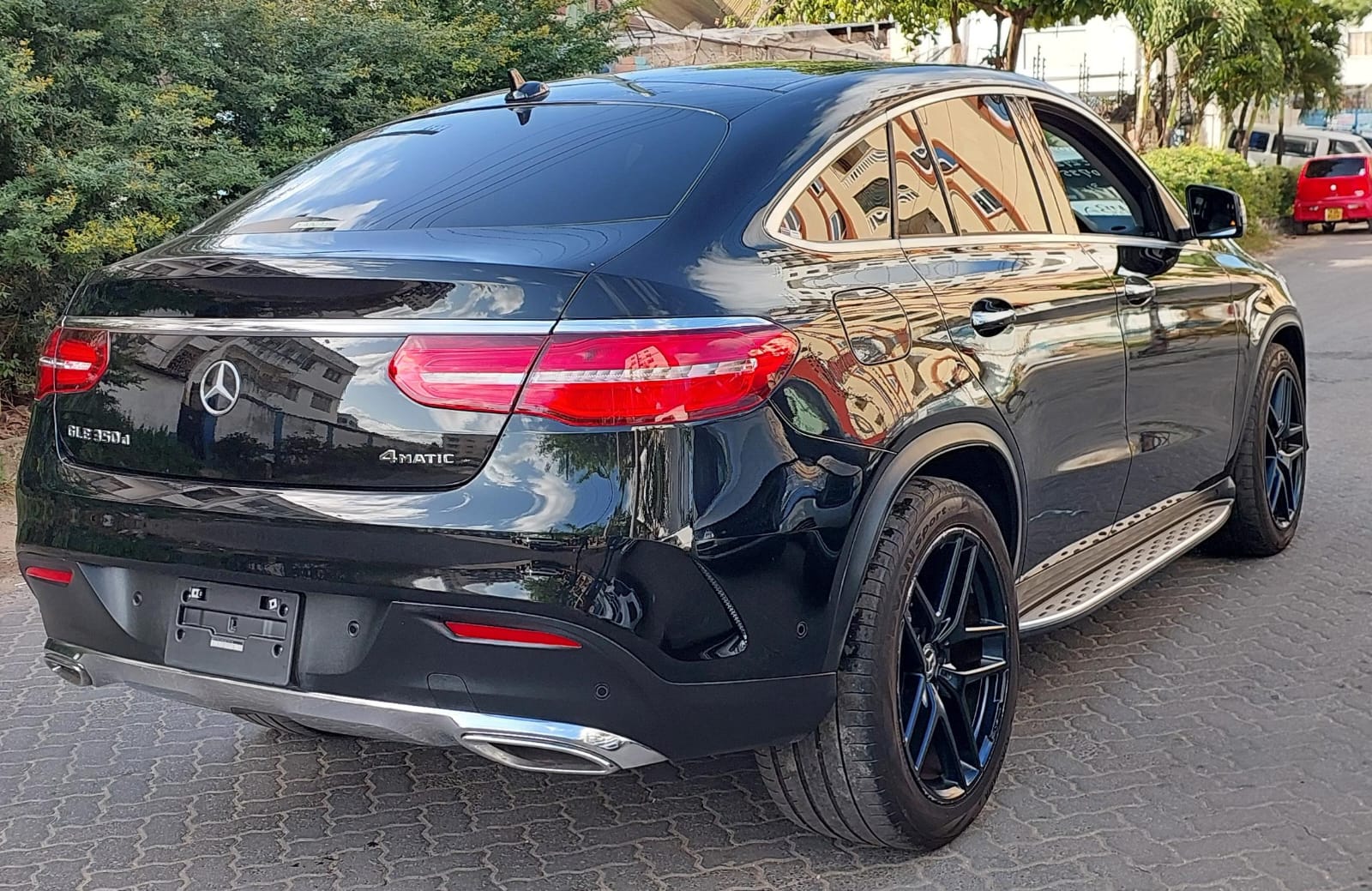Mercedes benz  GLE350