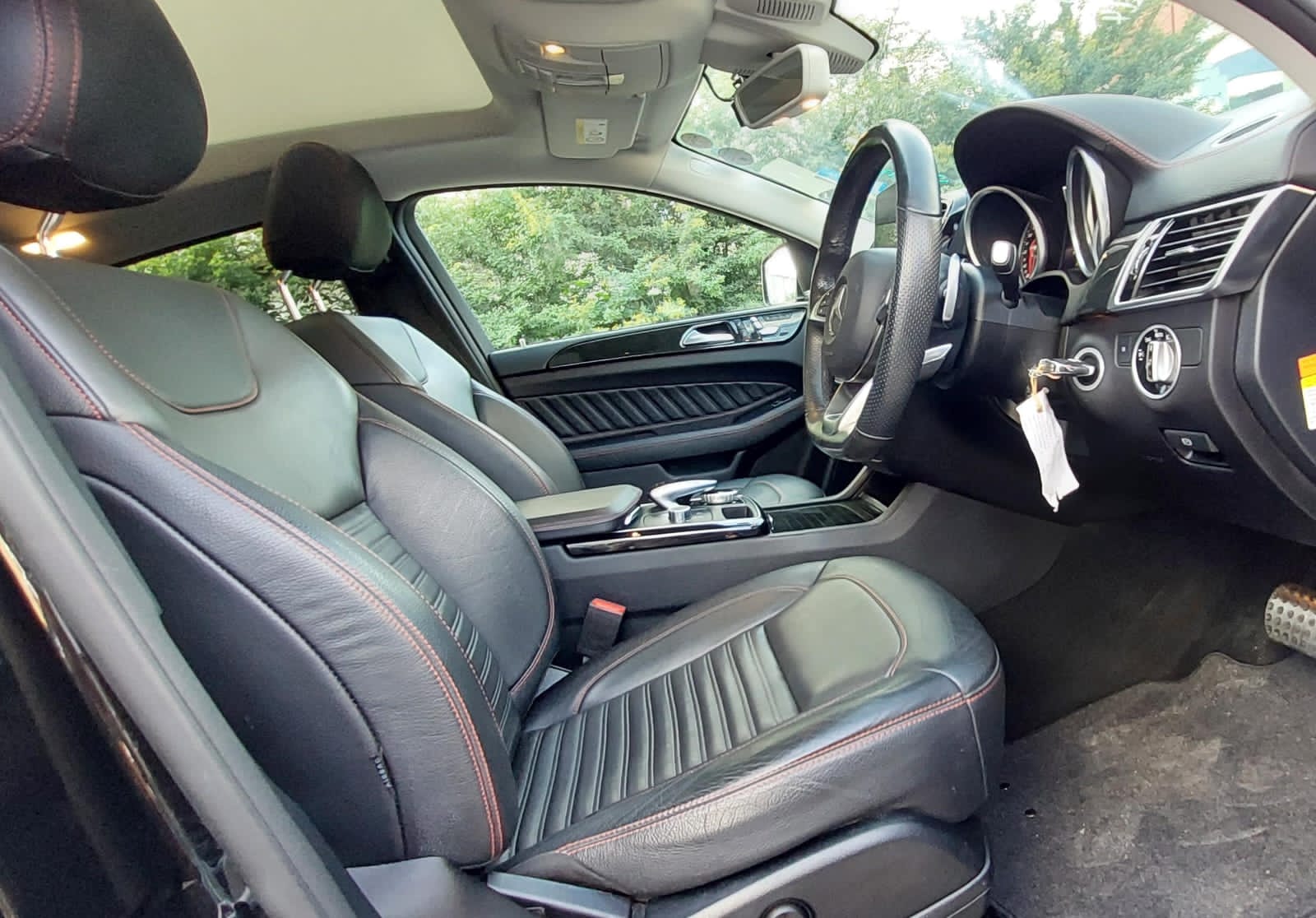 Mercedes benz  GLE350