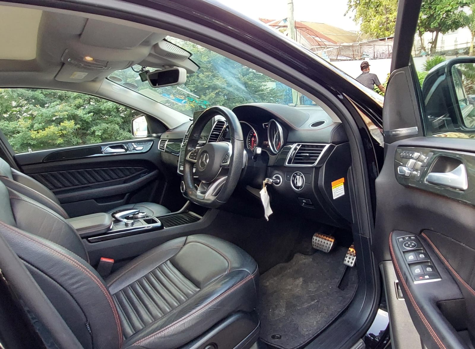 Mercedes benz  GLE350